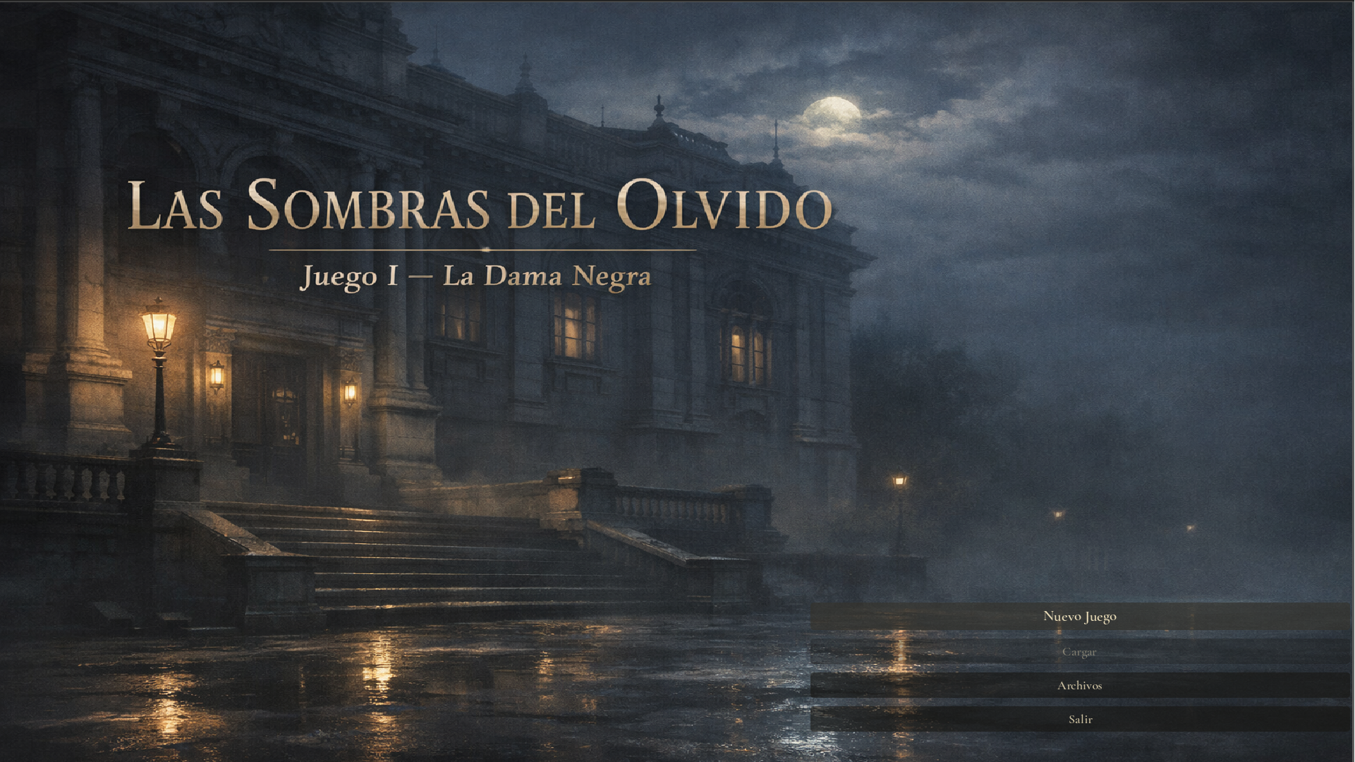 NOID 2D — Proyecto destacado