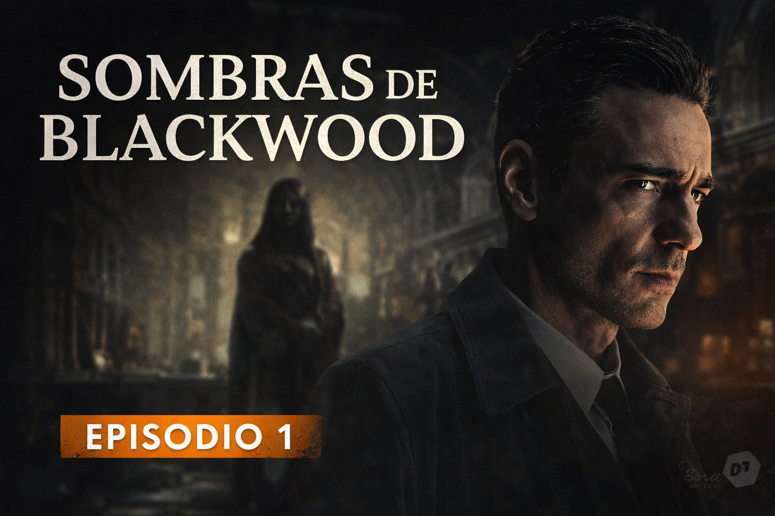 SOMBRAS - Episodio 1
